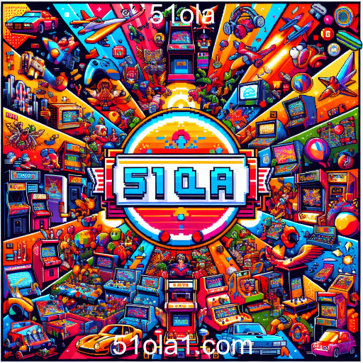 A Evolução dos Jogos Arcade: Nostalgia e Inovação no 51ola