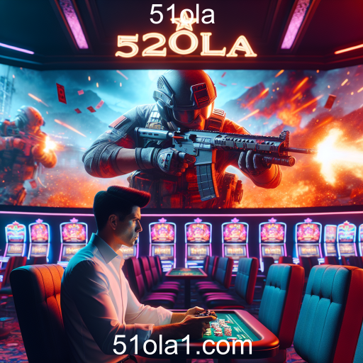 Explorando o Mundo dos Jogos de Atiradores